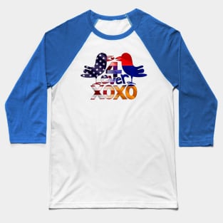 American Armenian Baseball T-Shirt